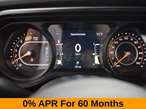 New 2025 Jeep Wrangler Unlimited Rubicon 392 image 11