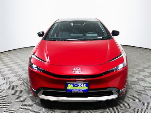 New 2026 Toyota Prius Plug-In Hybrid image 3