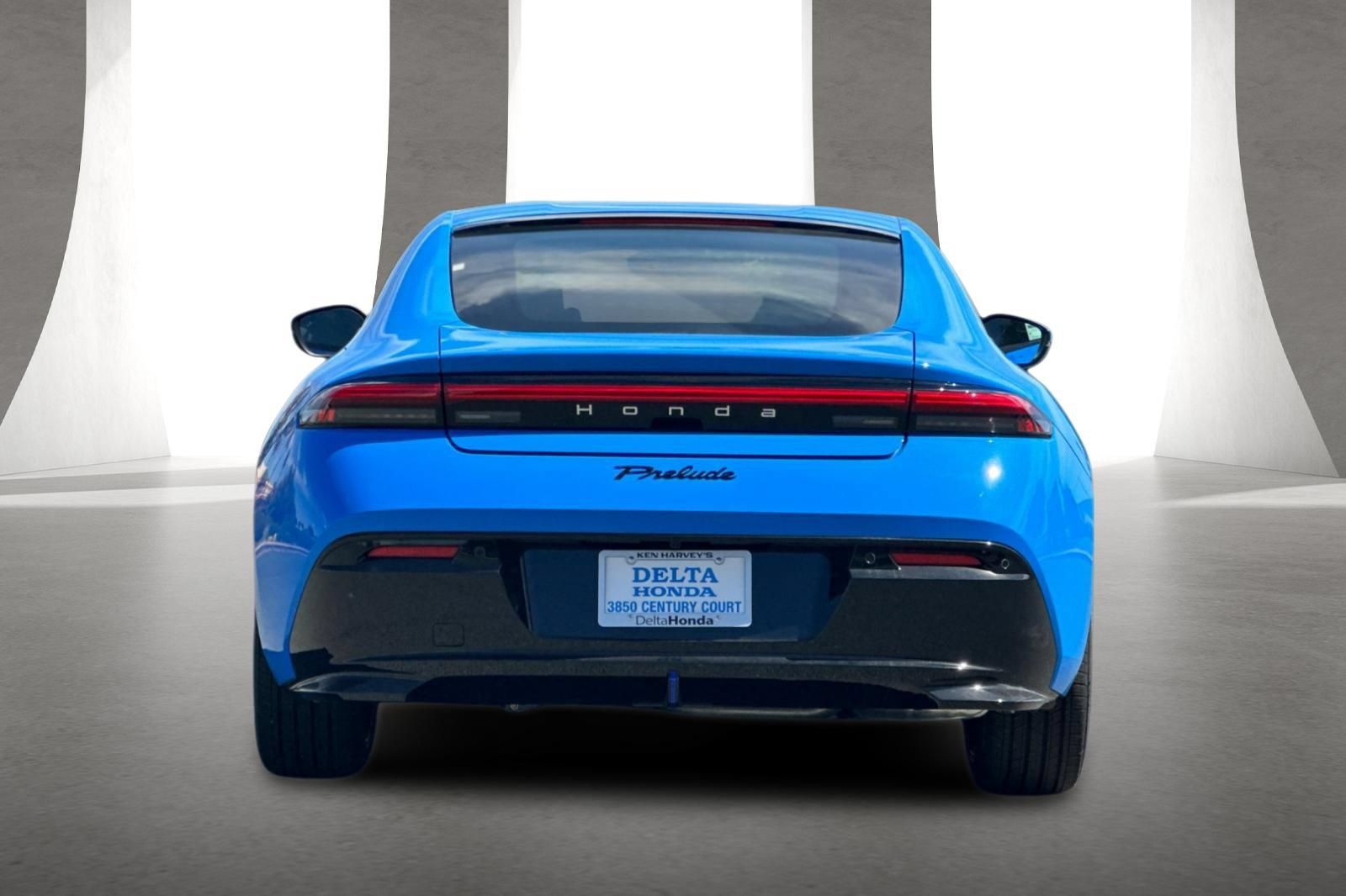 New 2026 Honda Prelude image 5