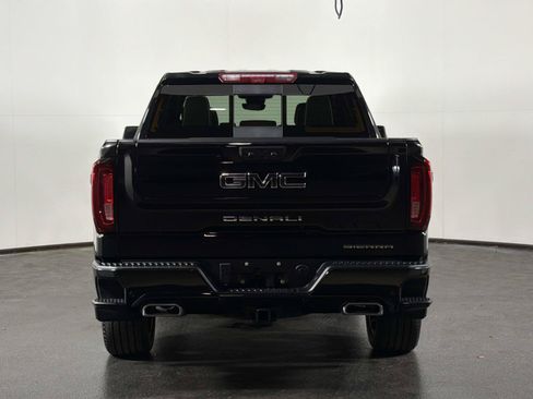 Used 2025 GMC Sierra 1500 Denali Ultimate AWD/4WD image 4