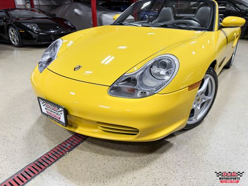 Used 2003 Porsche Boxster RWD image 27