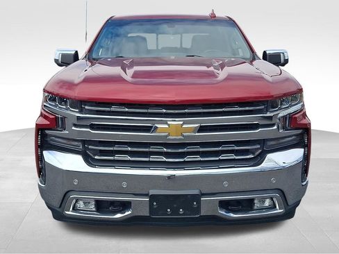 Used 2020 Chevrolet Silverado 1500 LTZ w/ LTZ Plus Package image 2