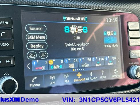 Used 2023 Nissan Kicks SV image 29