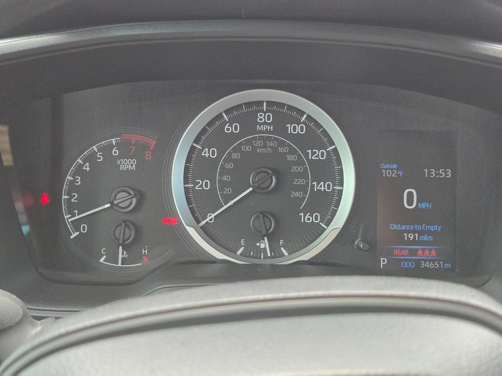 Used 2022 Toyota Corolla LE FWD image 23