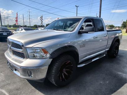 Used 2018 RAM 1500 Big Horn
