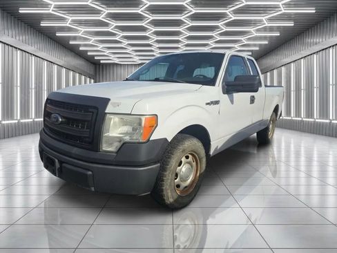 Used 2013 Ford F150 XL w/ PWR Equipment Group RWD image 1