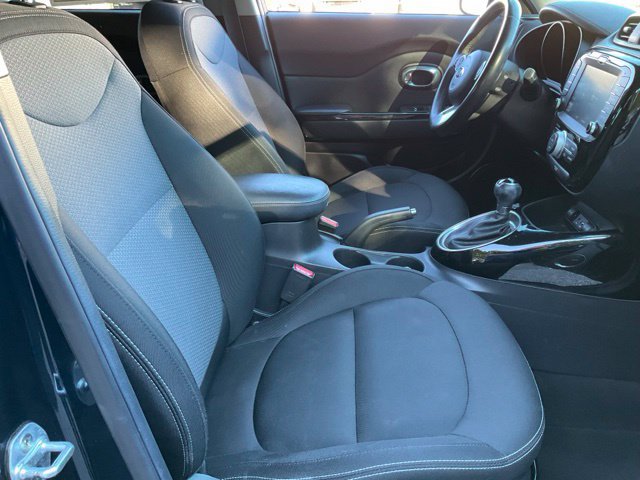 Used 2017 Kia Soul + w/ Audio Package FWD image 19
