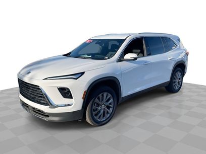 New 2025 Buick Enclave Preferred w/ Power Package