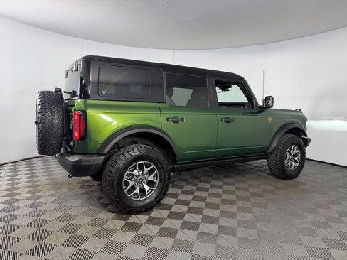 Used 2025 Ford Bronco Badlands AWD/4WD image 7
