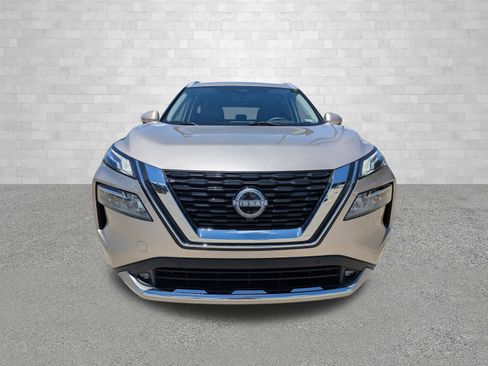Used 2022 Nissan Rogue Platinum w/ Head-Up Display Package AWD/4WD image 6