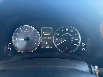 Used 2024 Lexus IS 350 F Sport w/ Accessory Package 2