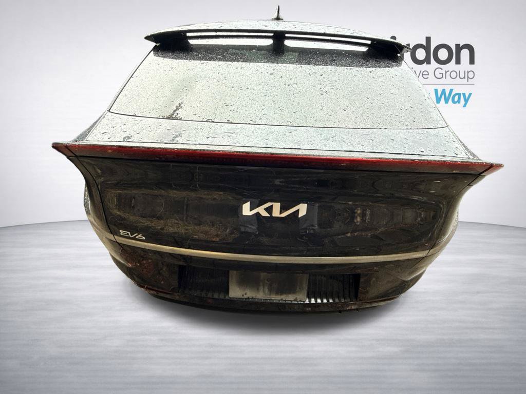 Used 2024 Kia EV6 Wind w/ Wind Technology Package AWD/4WD image 6