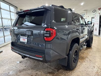 New 2026 Toyota 4Runner SR5