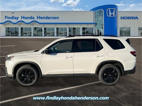 New 2026 Honda Pilot Black Edition image 2