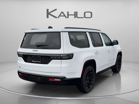 New 2026 Jeep Grand Wagoneer Limited image 5