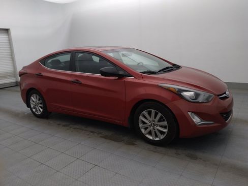 Used 2015 Hyundai Elantra SE w/ Option Group 03 FWD image 11