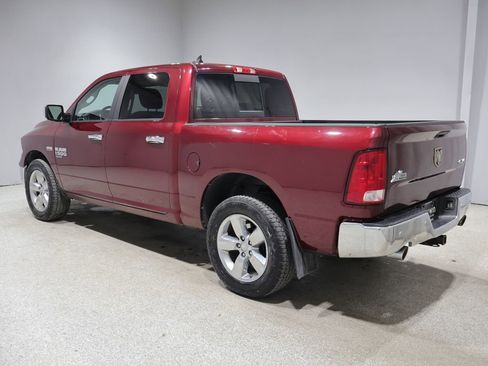 Used 2019 RAM 1500 Big Horn AWD/4WD image 6