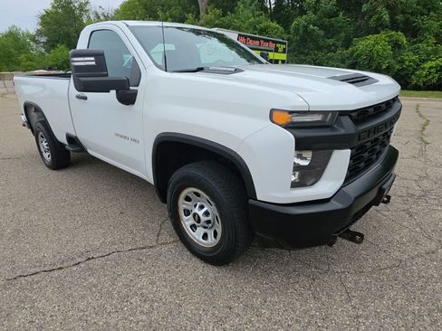 Used 2022 Chevrolet Silverado 3500 W/T w/ WT Fleet Convenience Package AWD/4WD image 5