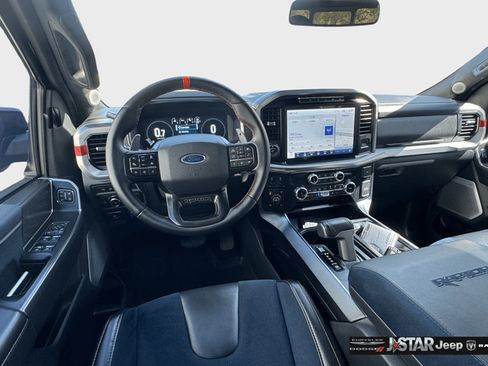 Used 2022 Ford F150 Raptor w/ Raptor 37 Performance Package AWD/4WD image 11