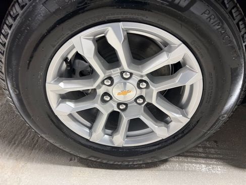 New 2026 Chevrolet Tahoe LS w/ LPO, Dark Essentials Package RWD image 47