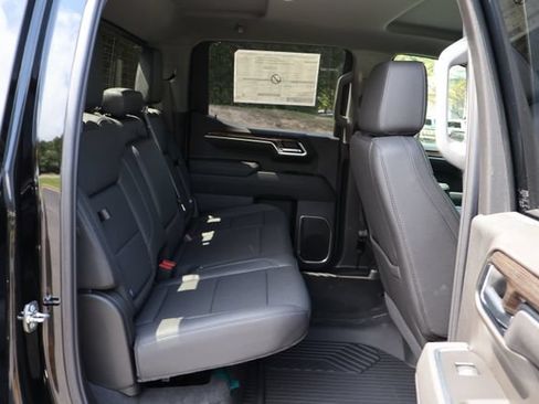 New 2026 Chevrolet Silverado 1500 RST w/ Safety Package AWD/4WD image 25