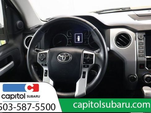 Used 2020 Toyota Tundra Limited w/ Limited Premium Package AWD/4WD image 17