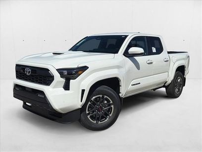 New 2025 Toyota Tacoma TRD Sport