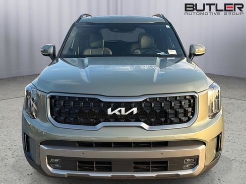 Used 2023 Kia Telluride SX X-Pro AWD/4WD image 9