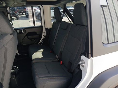 New 2026 Jeep Wrangler Sport S image 21