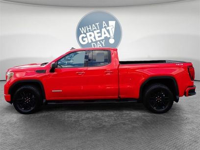 Used 2020 GMC Sierra 1500 Elevation w/ Elevation Value Package