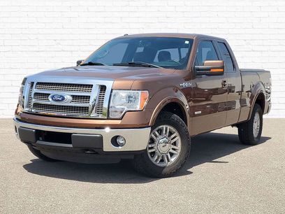 Used 2011 Ford F150 Lariat w/ Lariat Plus Pkg