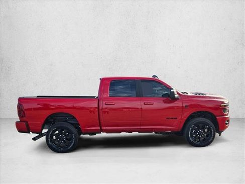 New 2026 RAM 2500 Laramie w/ Night Edition AWD/4WD image 7