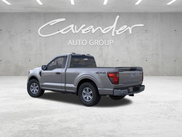 New 2026 Ford F150 XL AWD/4WD image 5