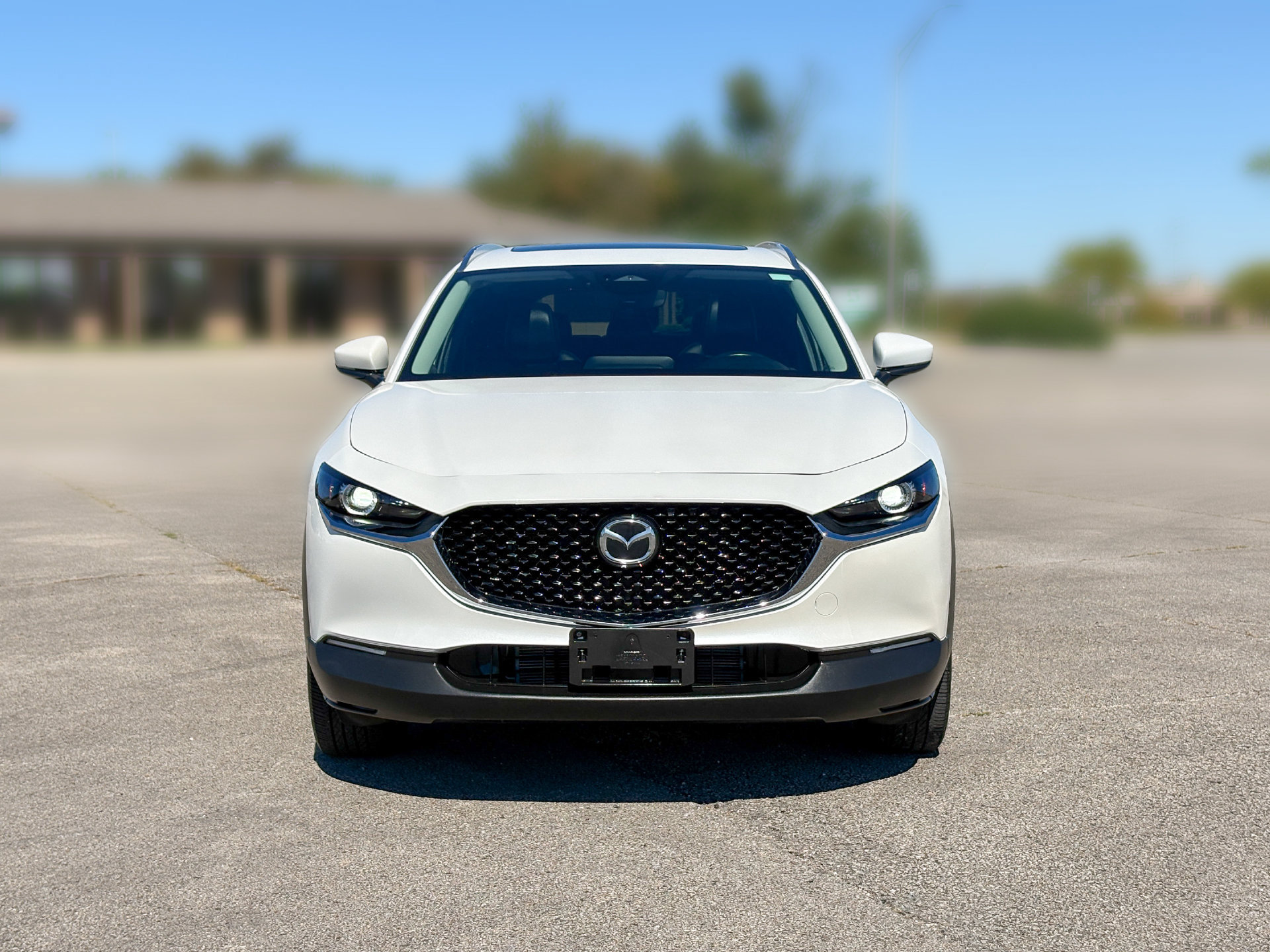 Used 2025 MAZDA CX-30 AWD 2.5 S w/ Preferred Package image 4
