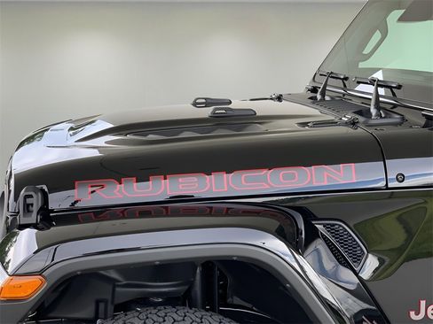 New 2025 Jeep Wrangler Rubicon image 13