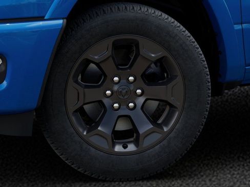 New 2026 RAM 1500 2WD Crew Cab image 8