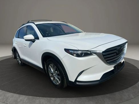 Used 2019 MAZDA CX-9 Touring AWD/4WD image 3