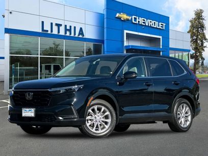 Used 2023 Honda CR-V EX-L