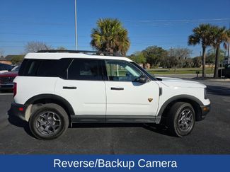 Used 2023 Ford Bronco Sport Badlands video 2