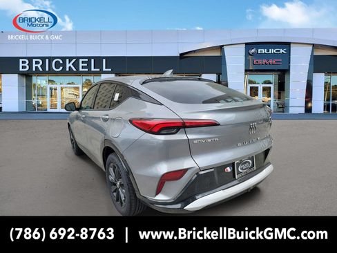 New 2026 Buick Envista Sport Touring w/ Convenience I Package FWD image 4