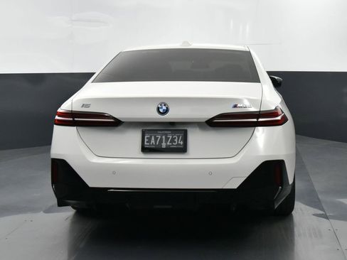 Used 2024 BMW i5 M60 image 45