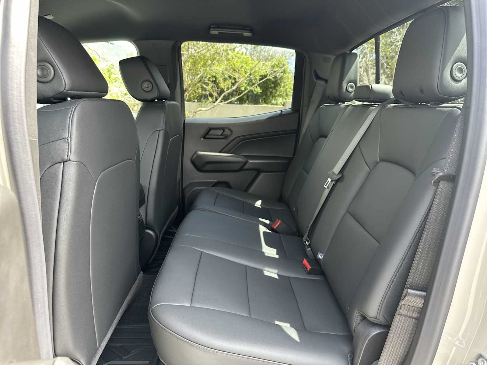 New 2026 Chevrolet Colorado Trail Boss AWD/4WD image 17