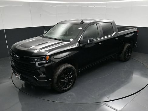 Used 2025 Chevrolet Silverado 1500 RST w/ True North Edition Plus AWD/4WD image 47