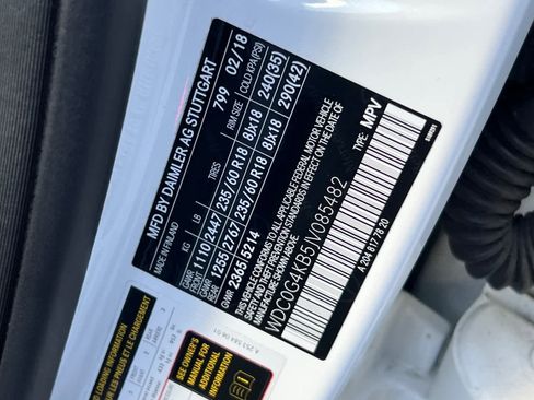 Used 2018 Mercedes-Benz GLC 300 4MATIC image 35