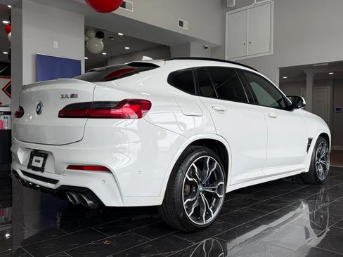 Used 2021 BMW X4 M w/ Executive Package AWD/4WD image 6
