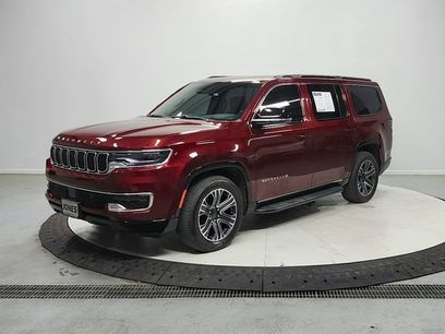 Used 2024 Jeep Wagoneer 2WD w/ Premium Group I