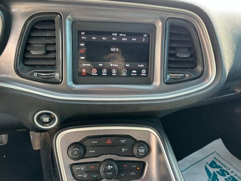 Used 2020 Dodge Challenger SXT w/ Blacktop Package RWD image 10