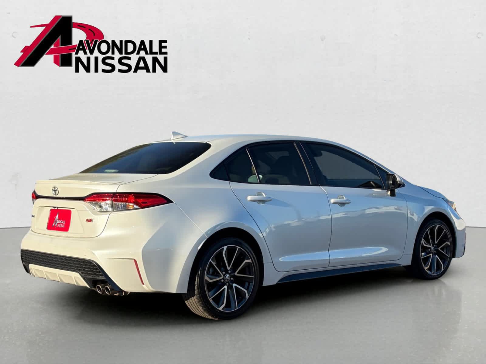 Used 2022 Toyota Corolla SE FWD image 8