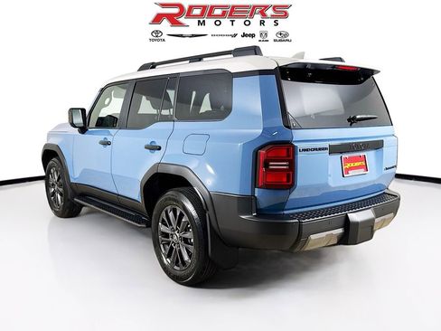 New 2026 Toyota Land Cruiser w/ Premium Package image 6