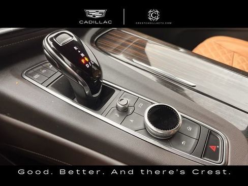 Certified 2024 Cadillac Escalade Sport w/ Touring Package AWD/4WD image 20